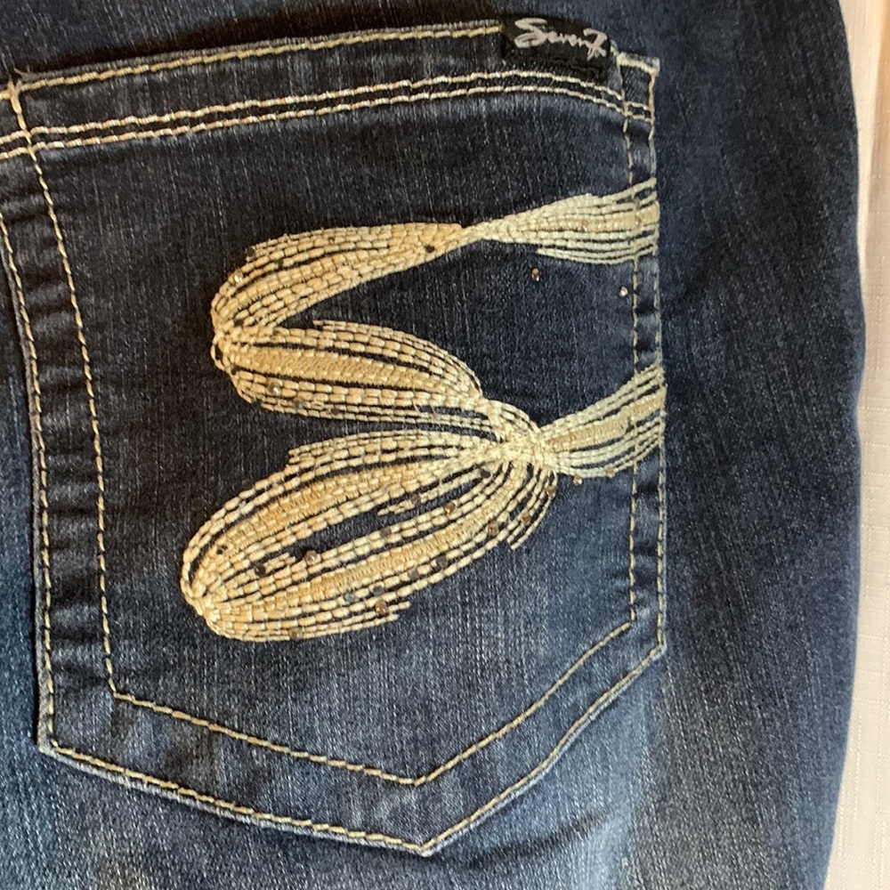 Seven7 Sz 20 x 30.5 Jeans - Picture 5 of 12